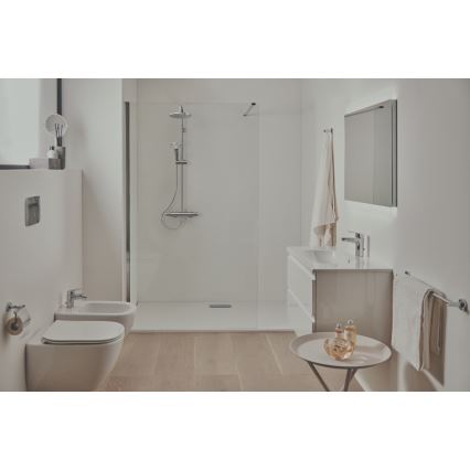 Ideal Standard A7208AA - Sprchová sada s termostatickou baterií CERATHERM T25 lesklý chrom