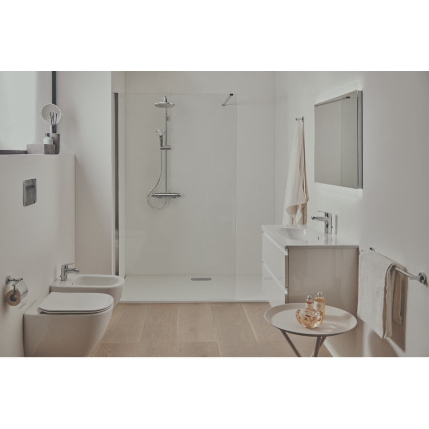 Ideal Standard A7208AA - Sprchová sada s termostatickou baterií CERATHERM T25 lesklý chrom