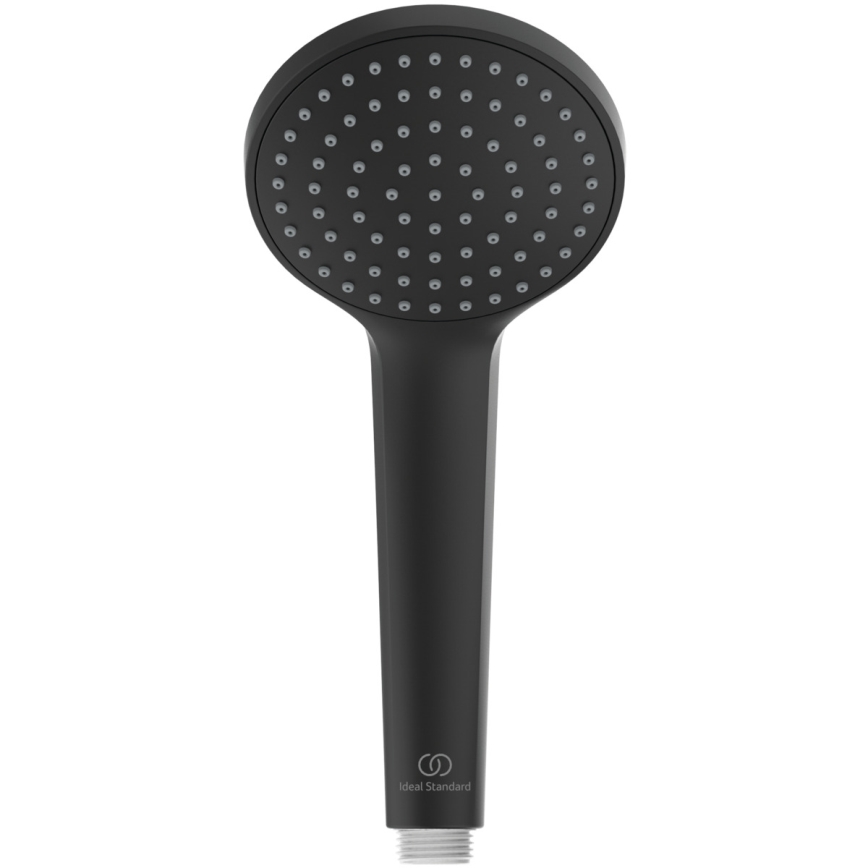 Ideal Standard A7545XG - Sprchová sada s termostatickou baterií CERATHERM T25 matná černá