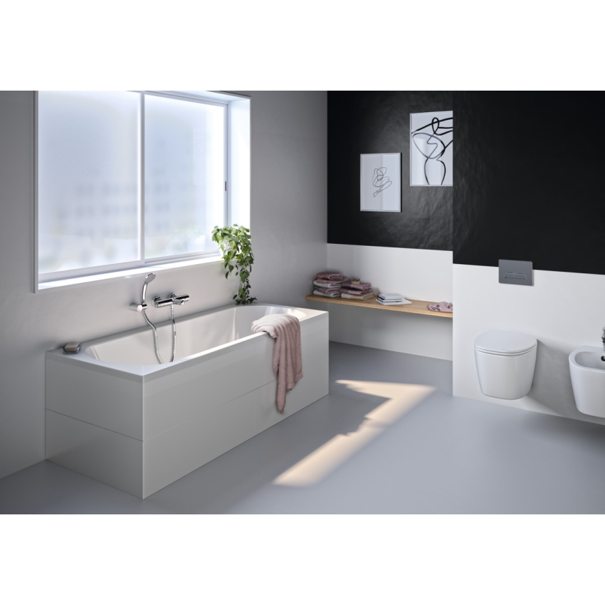 Ideal Standard B9506AA - Sprchová sada IDEALRAIN lesklý chrom