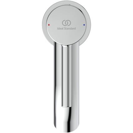 Ideal Standard BC268AA - Umyvadlová baterie CERALINE 14,7 cm lesklý chrom