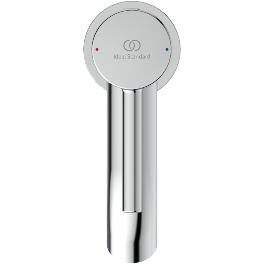 Ideal Standard BC268AA - Umyvadlová baterie CERALINE 14,7 cm lesklý chrom