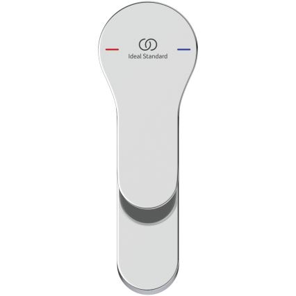 Ideal Standard BD391AA - Umyvadlová baterie CERABA 12,2 cm lesklý chrom