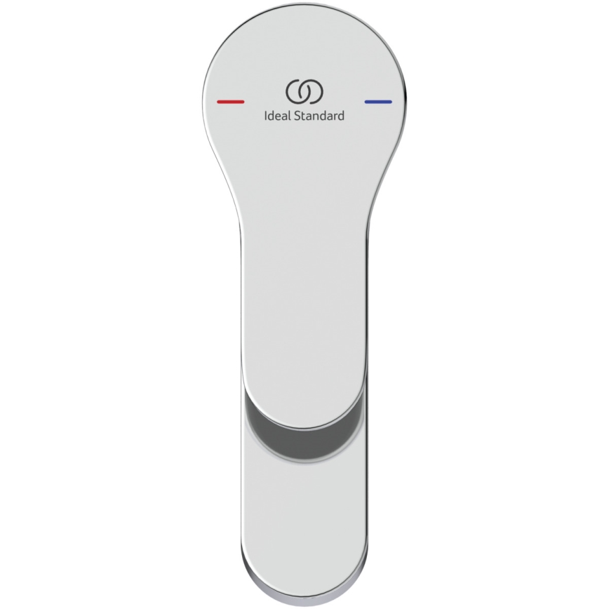 Ideal Standard BD391AA - Umyvadlová baterie CERABA 12,2 cm lesklý chrom