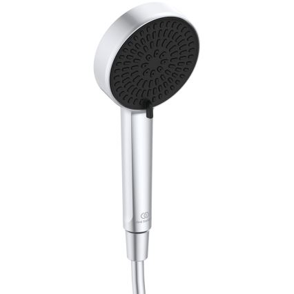 Ideal Standard BD583SI - Sprchová sada s termostatickou baterií CERATHERM ALU+ matný chrom