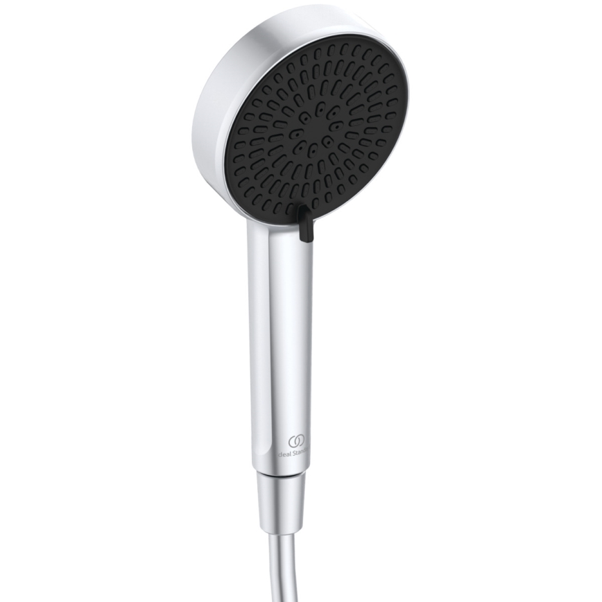 Ideal Standard BD583SI - Sprchová sada s termostatickou baterií CERATHERM ALU+ matný chrom