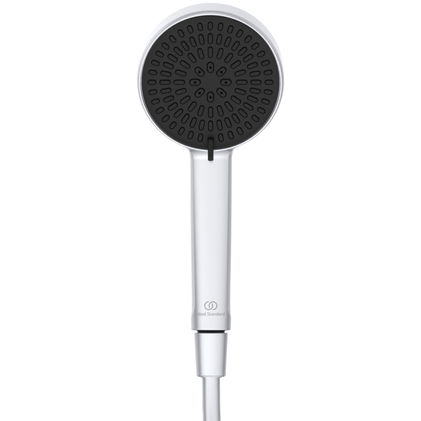 Ideal Standard BD583SI - Sprchová sada s termostatickou baterií CERATHERM ALU+ matný chrom