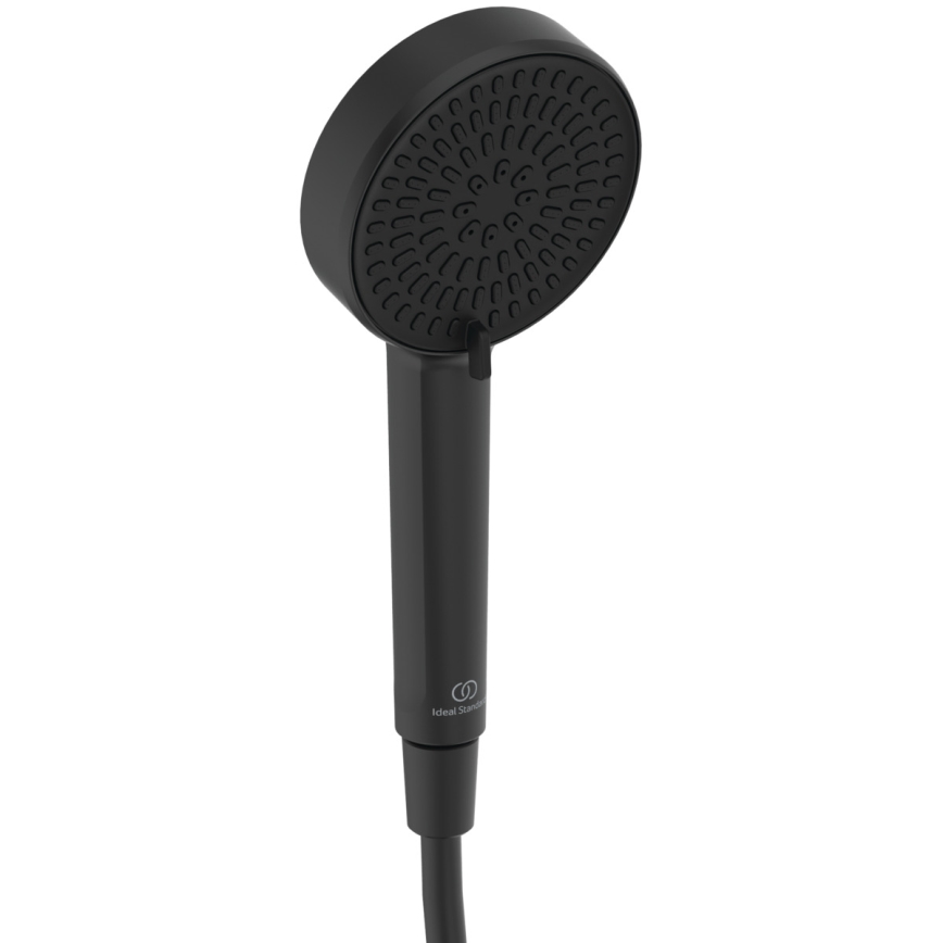 Ideal Standard BD583XG -  Sprchová sada s baterií CERATHERM ALU+ matná černá