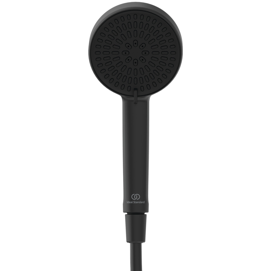 Ideal Standard BD584XG - Sprchová sada s baterií CERAFLOW ALU+ matná černá