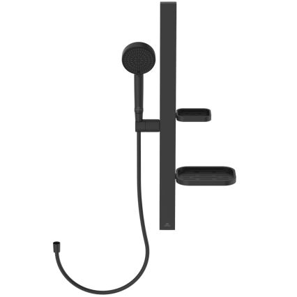 Ideal Standard BD586XG - Sprchová sada IDEALRAIN ALU+ matná černá