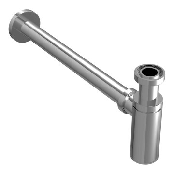 Ideal Standard D5859AA - Umyvadlový sifon matný chrom