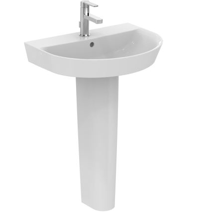 Ideal Standard E069401 - Závěsné umyvadlo CONNECT AIR 60x46 cm keramika/bílá