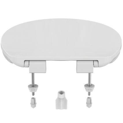 Ideal Standard E131801 - Záchodové prkénko SoftClose bílá