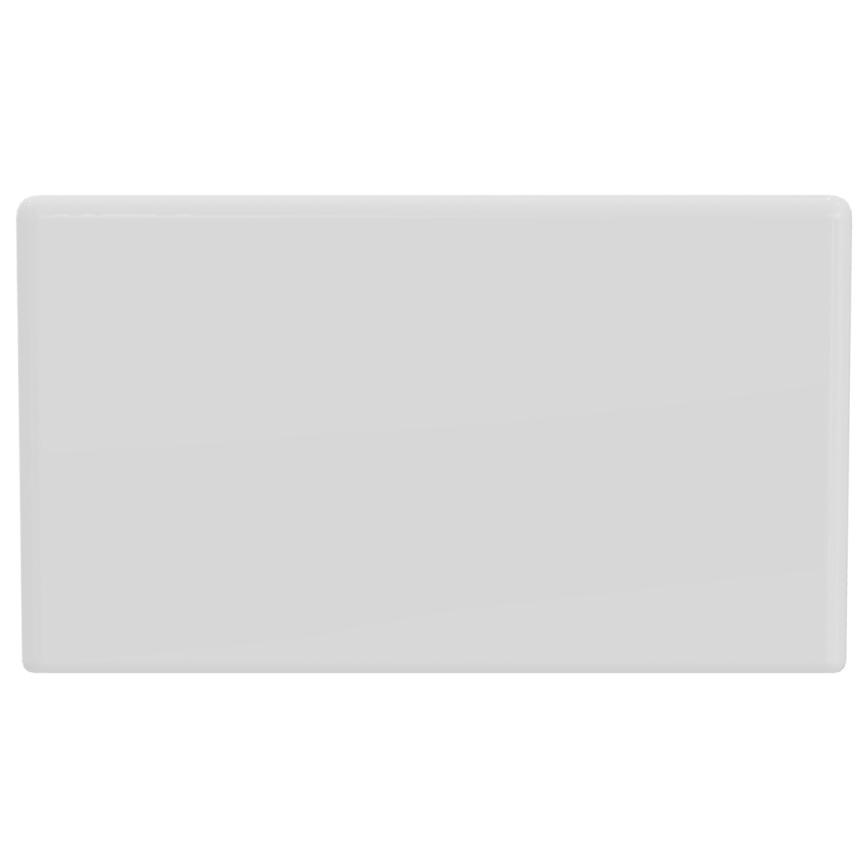 Ideal Standard E211301 - Závěsné umyvadlo I.LIFE S 37x21 cm keramika/bílá