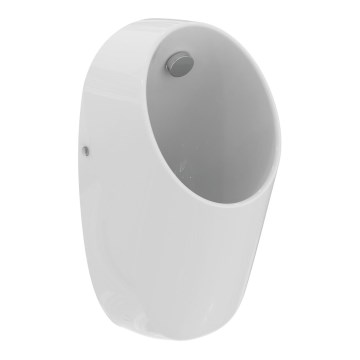 Ideal Standard E253701 - Pisoár I.LIFE zadní přívod, zadní odpad keramika/bílá