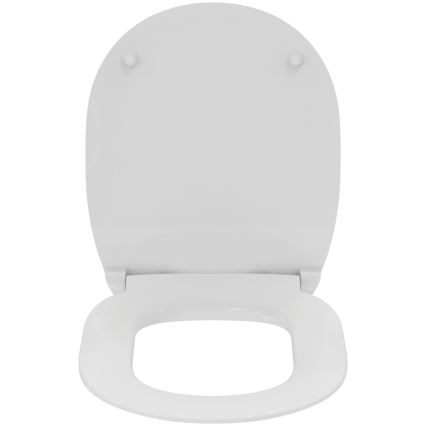 Ideal Standard E772401 - Záchodové prkénko SoftClose CONNECT bílá