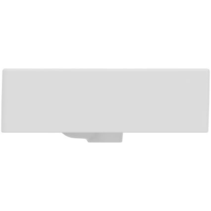Ideal Standard K078101 - Umyvadlo na desku STRADA 60x42 cm keramika/bílá