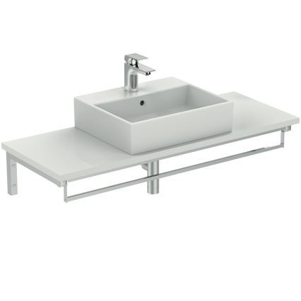 Ideal Standard K081601 - Umyvadlo na desku STRADA 50x42 cm keramika/bílá