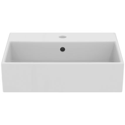 Ideal Standard K081601 - Umyvadlo na desku STRADA 50x42 cm keramika/bílá