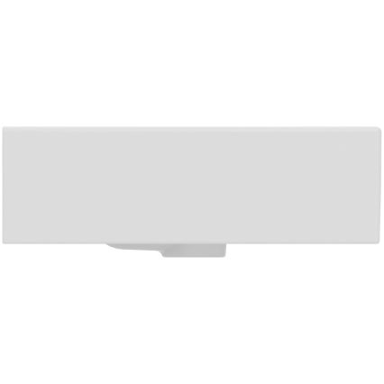 Ideal Standard K081601 - Umyvadlo na desku STRADA 50x42 cm keramika/bílá