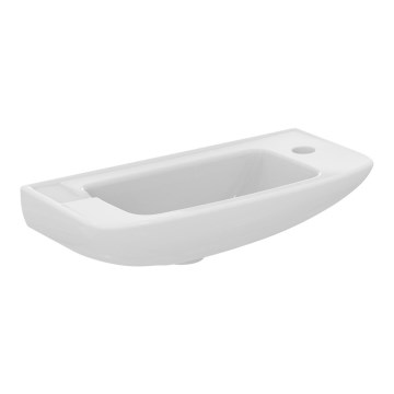 Ideal Standard R421901 - Závěsné umyvadlo EUROVIT 50x23,5 cm keramika/bílá