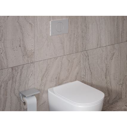 Ideal Standard T007901 - Závěsné WC TESI keramika/bílá