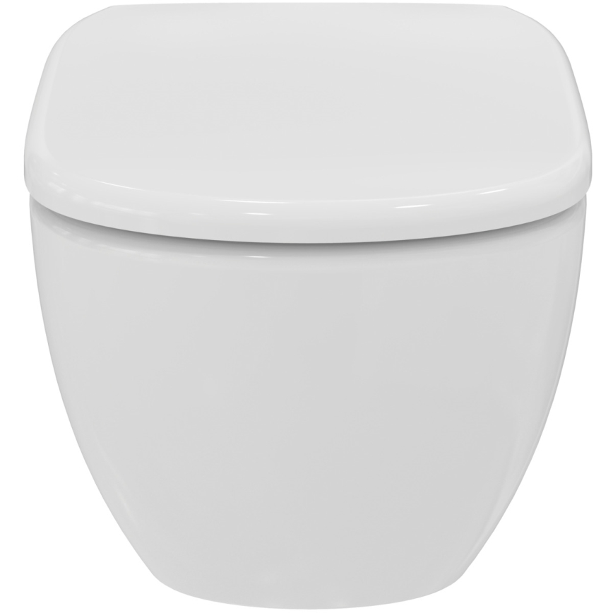 Ideal Standard T007901 - Závěsné WC TESI keramika/bílá