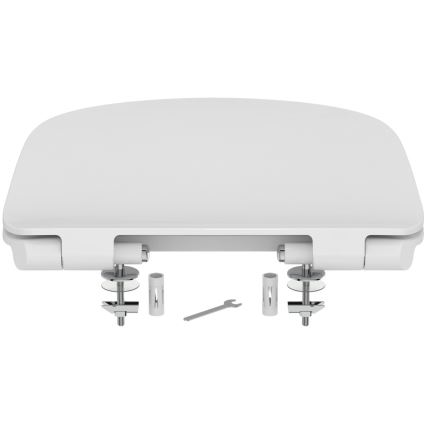 Ideal Standard T352701 - Záchodové prkénko SoftClose TESI bílá