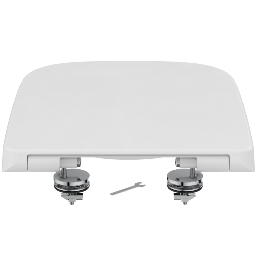 Ideal Standard T468301 - Záchodové prkénko SoftClose I.LIFE B bílá