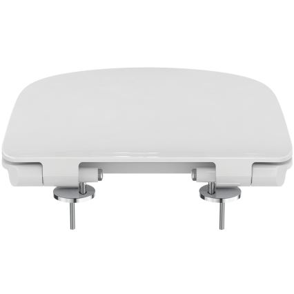 Ideal Standard T552201 - Záchodové prkénko SoftClose TESI bílá