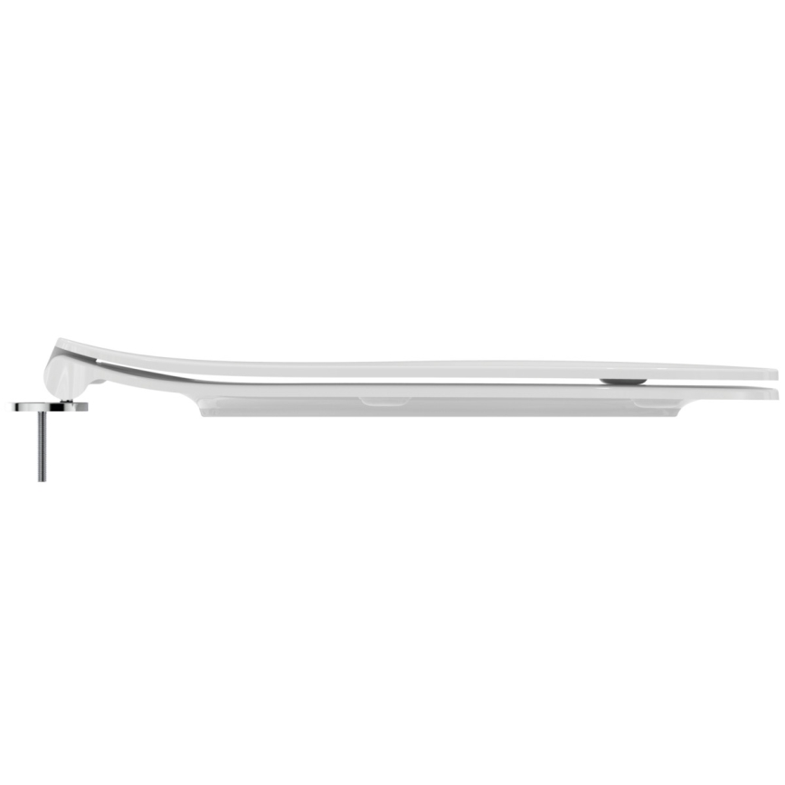 Ideal Standard T552201 - Záchodové prkénko SoftClose TESI bílá