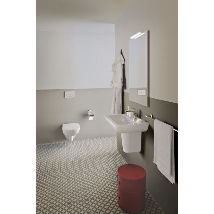Ideal Standard V302701 - Závěsné umyvadlo EUROVIT 60x46 cm keramika/bílá