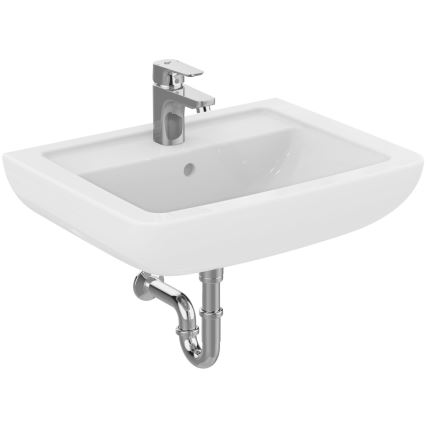 Ideal Standard V302701 - Závěsné umyvadlo EUROVIT 60x46 cm keramika/bílá