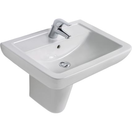 Ideal Standard V302701 - Závěsné umyvadlo EUROVIT 60x46 cm keramika/bílá