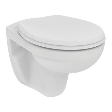 Ideal Standard V390601 - Závěsné WC EUROVIT keramika/bílá