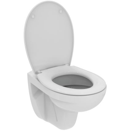 Ideal Standard V390601 - Závěsné WC EUROVIT keramika/bílá