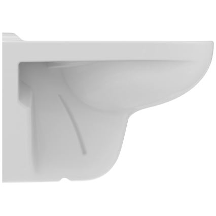Ideal Standard V390601 - Závěsné WC EUROVIT keramika/bílá