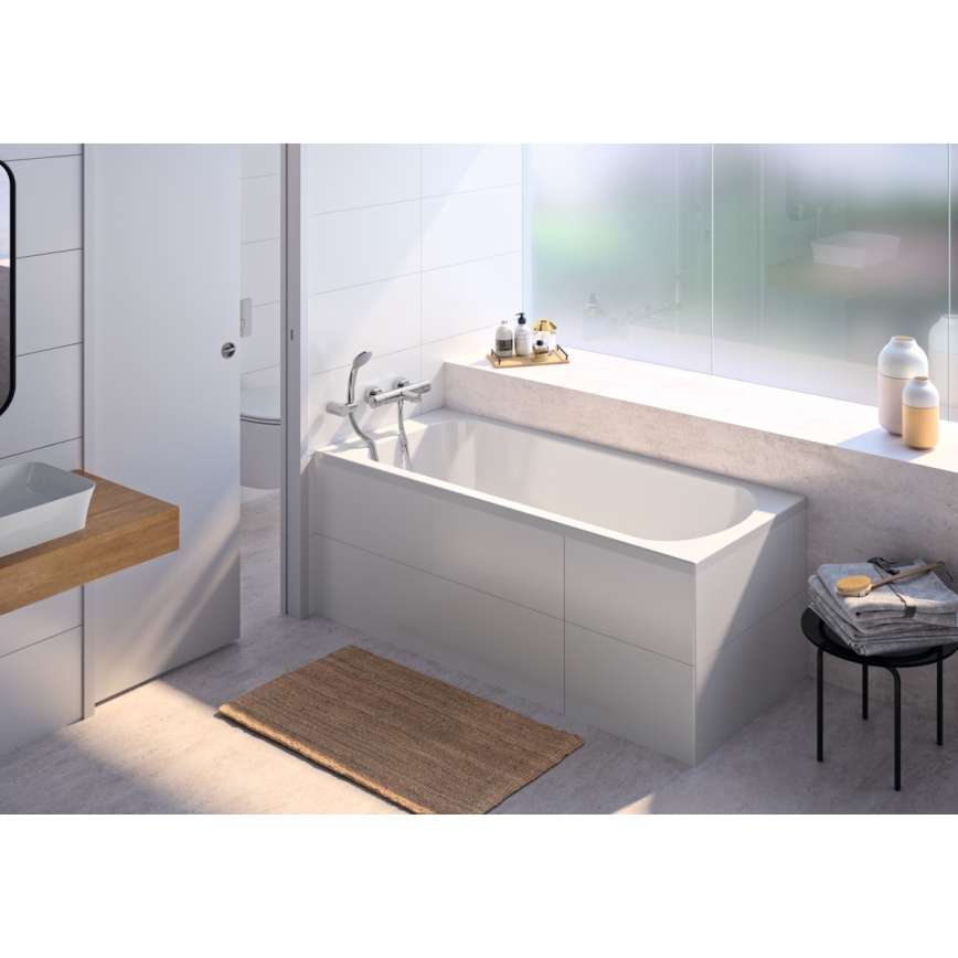 Ideal Standard W004401 - Vana SIMPLICITY 170x70 cm akrylát/bílá