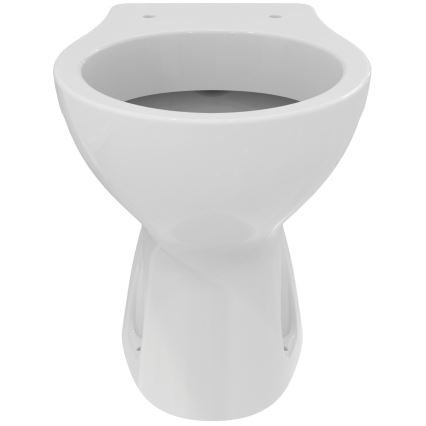 Ideal Standard W333101 - Stojící WC EUROVIT keramika/bílá