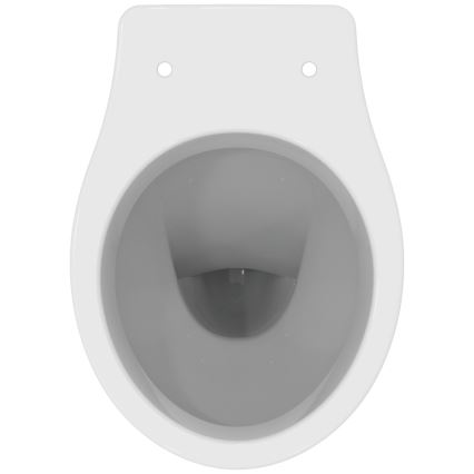 Ideal Standard W333101 - Stojící WC EUROVIT keramika/bílá