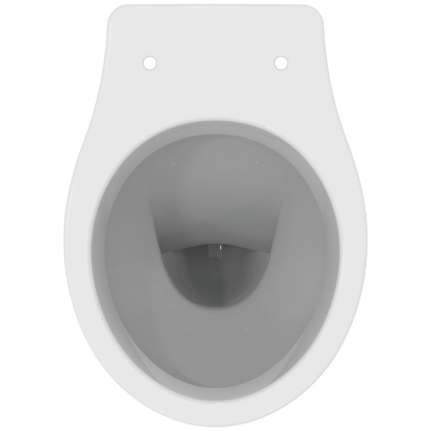 Ideal Standard W333101 - Stojící WC EUROVIT keramika/bílá