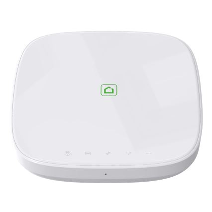 Inteligentní bezdrátový zabezpečovací systém 4G LTE/Wi-Fi/Ethernet/GSM