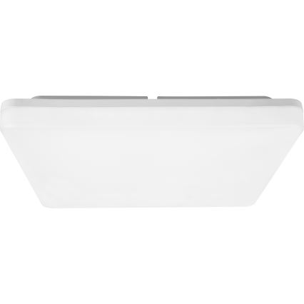 LED RGBW Stmívatelné koupelnové stropní svítidlo LED/15W/230V 3000-6500K 22x22 cm IP54 bílá Wi-Fi