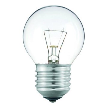 Iluminační žárovka E27/40W čirá Iluminační žárovka E27/40W čirá
