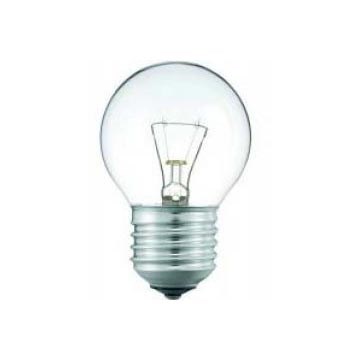 iluminační žárovka E27/60W čirá iluminační žárovka E27/60W čirá
