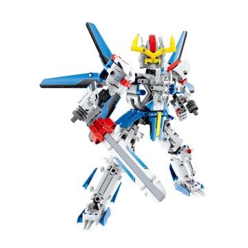 iM.Master - Stavebnice bojový robot 641 dílků