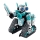 iM.Master - Stavebnice programovatelný robot 3v1 398 dílů + dálkové ovládání