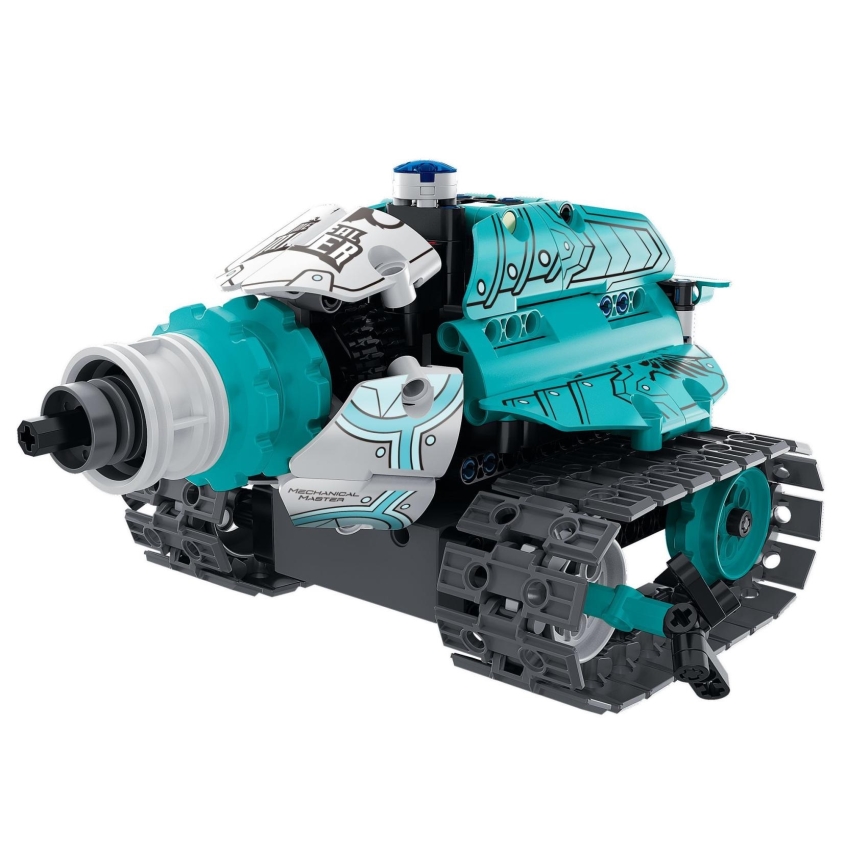 iM.Master - Stavebnice programovatelný robot 3v1 398 dílů + dálkové ovládání