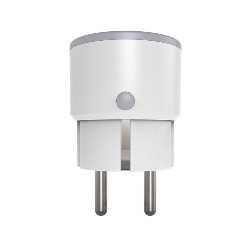 Immax 07715L - Smart Steckdose NEO LITE Smart | Welt-Beleuchtung (Prezent)