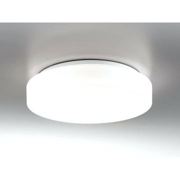 LED Stmívatelné stropní svítidlo LED/42W/230V 40 cm + dálkové ovládání